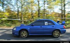 Subaru Impreza WRX