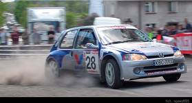 Peugeot 106 Maxi