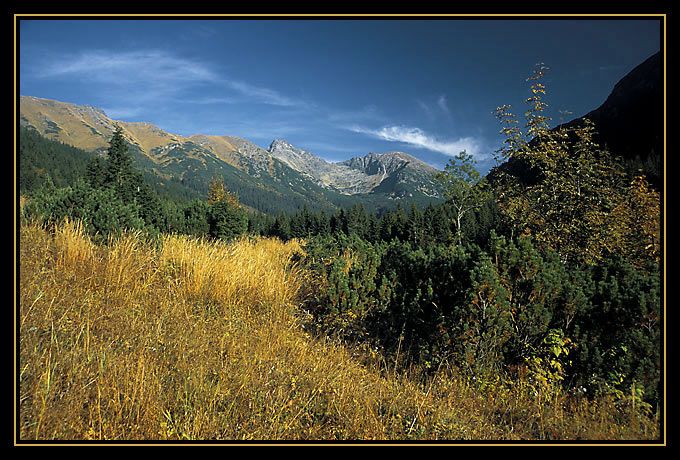 Ciemna strona gór