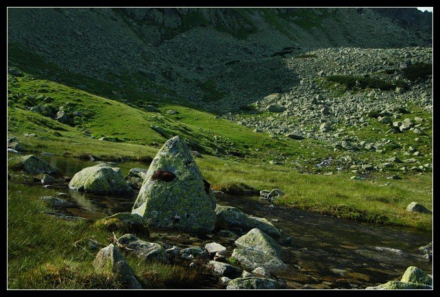 tatry, lipiec '2004