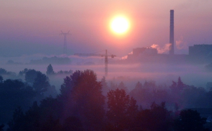 płynąc...