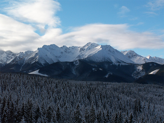 Widok na tatry #1 cdn.