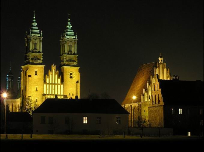 Ostrów Tumski