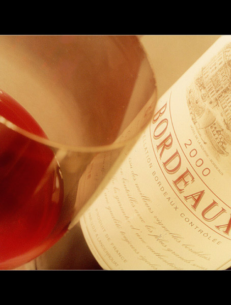 Vin de bordeaux cz. I