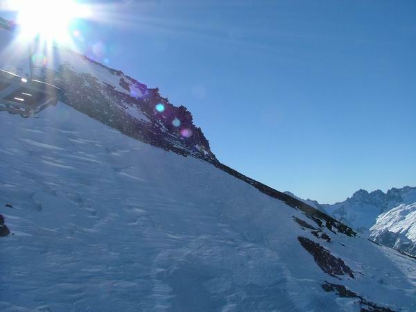 les deux alpes