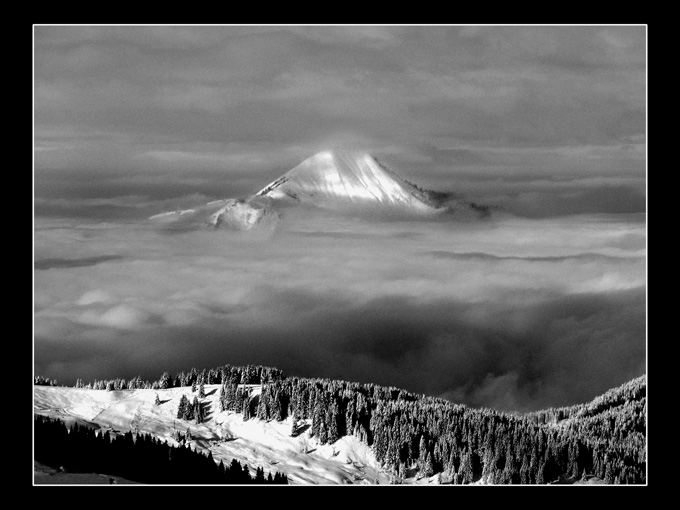 Tooth Mountain