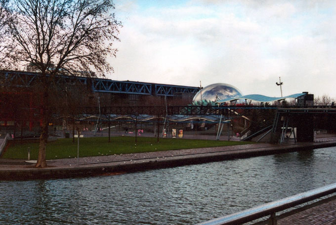 Paris - Parc de la Villette