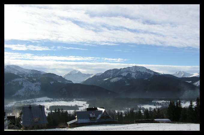 Tatry Zachodnie