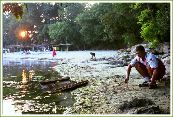 NIE dzika plaża