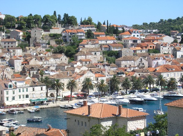 Wyspa HVAR