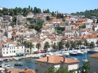 Wyspa HVAR