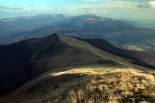 Bieszczady #11 Caryńska