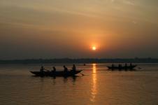 5:23 AM Ganges