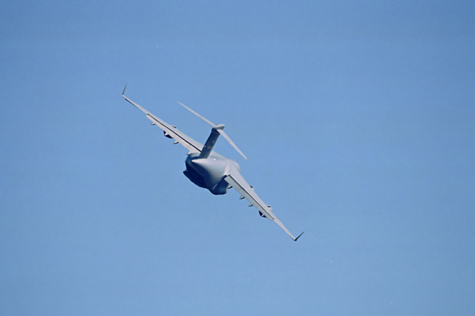 Globemaster