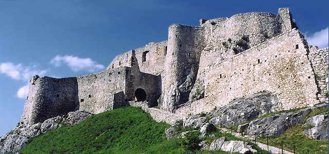 Spiski Hrad