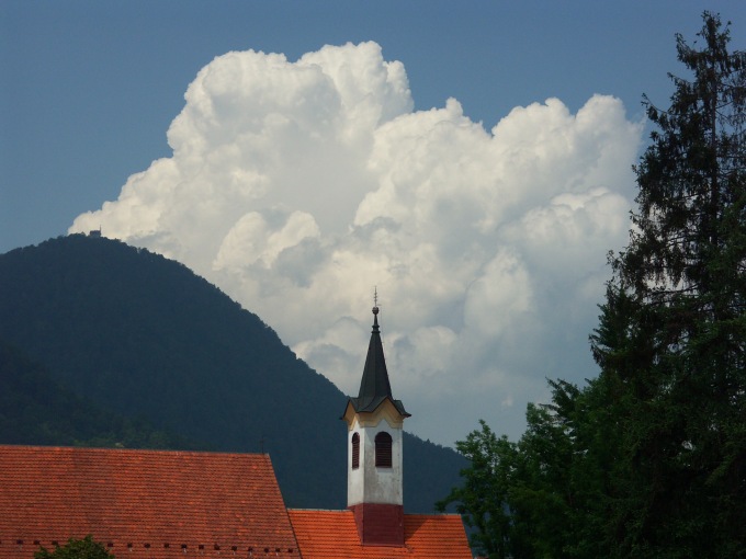 Kompozycja żywiołów.