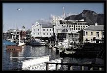 port w Cape Town