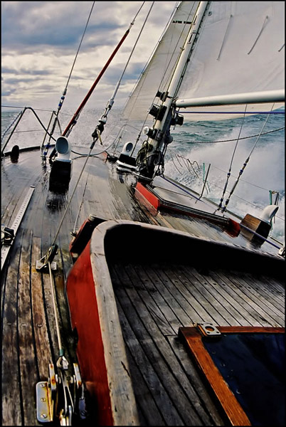 s/y Boliński