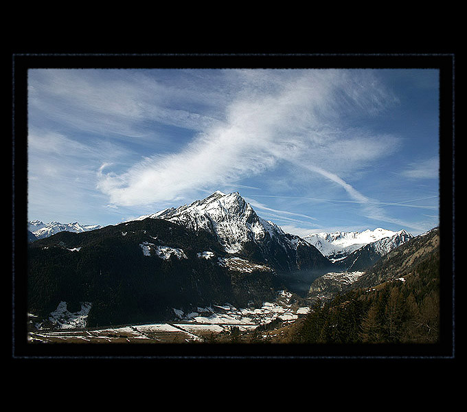 Pocztówka z Austrii