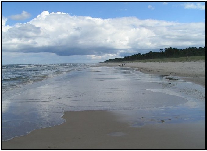 na szczęście to nie Tsunami...