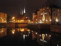 Wrocław nocą #2