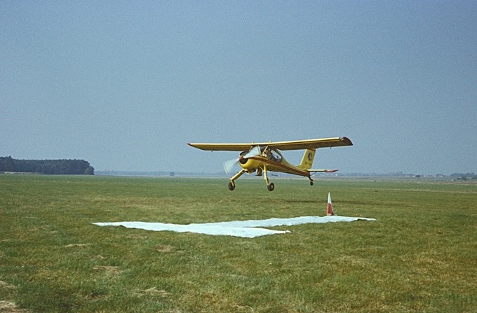 PZL 104 Wilga 35 A