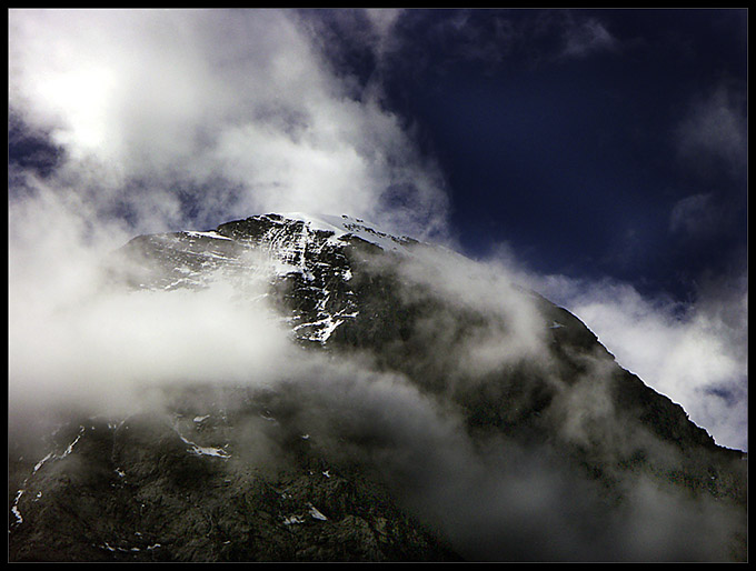 Eiger...