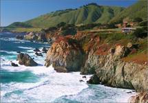 Klify Big Sur