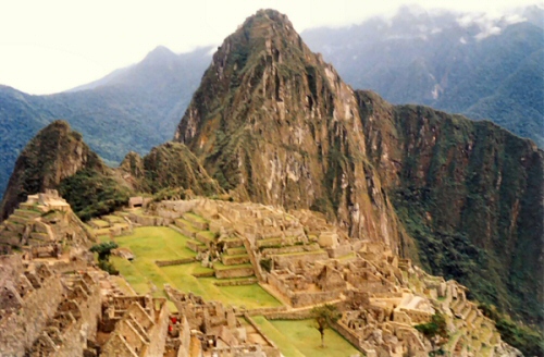 Machu Picchu