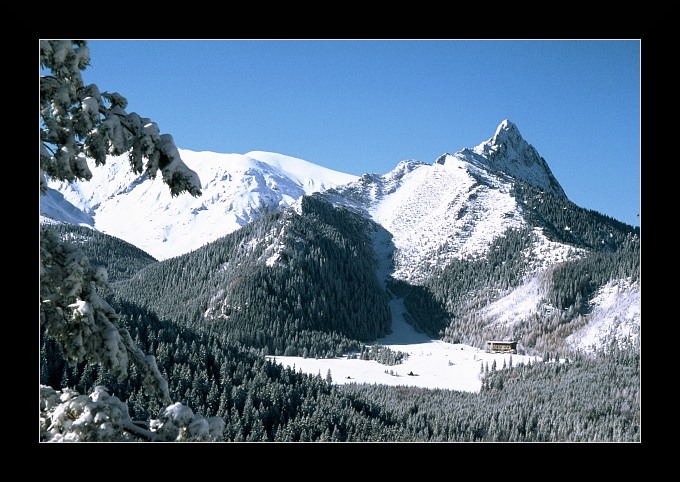 Nienawistne Kalatówki i Giewont...