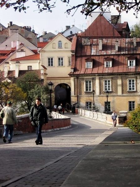 Lublin, Brama Grodzka