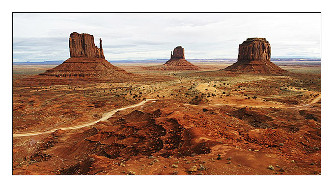 Monument Valley II