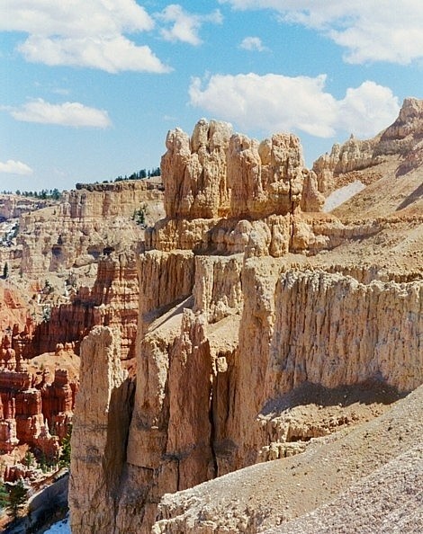 Bryce Canyon inaczej