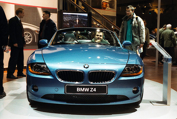 bmw z4