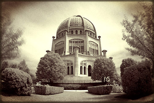 BAHAI Temple