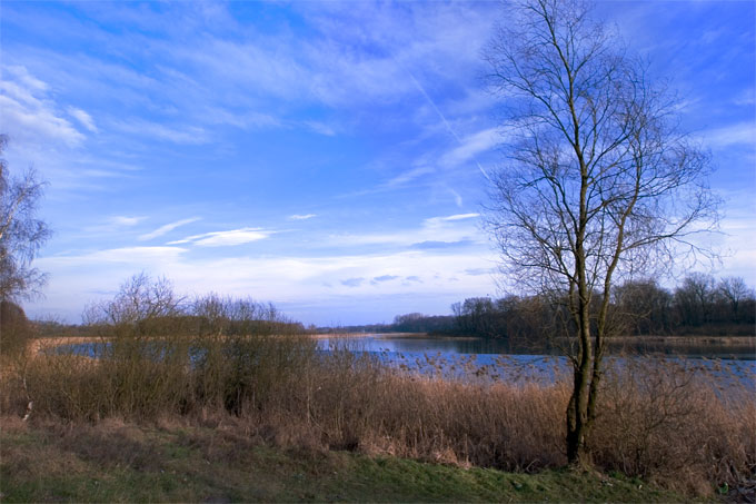 Środek zimy w Pyrlandii (18.01.2005)