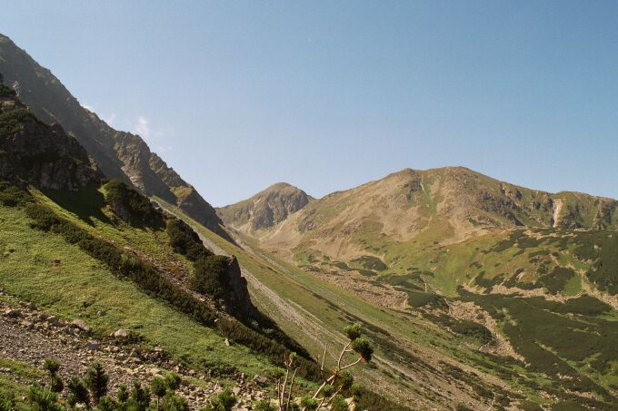 Tatry Zachodnie