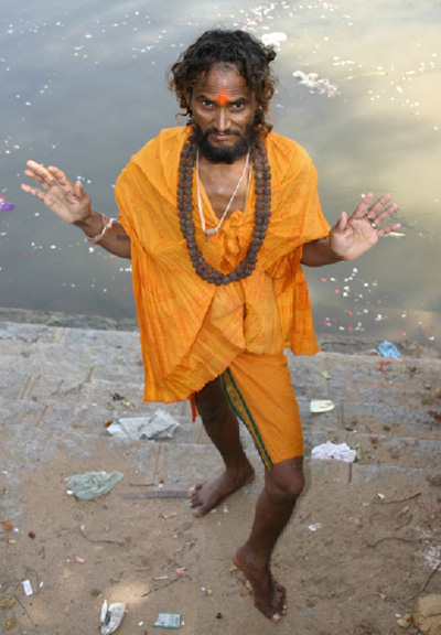 Prawie Sadhu