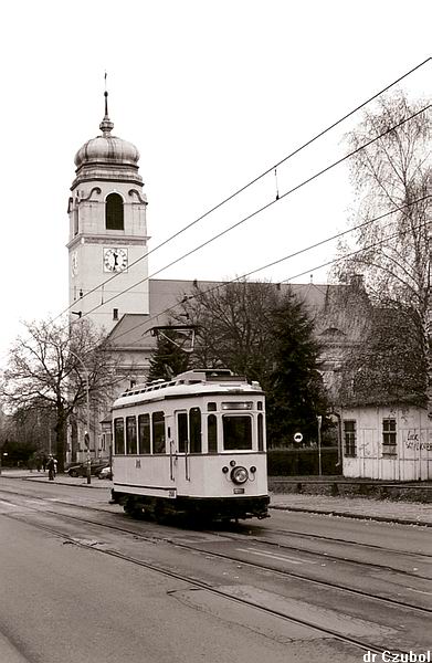 Bärenweg / Mickiewicza