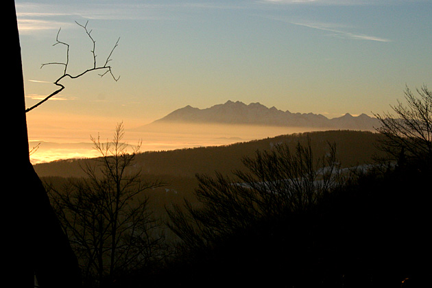 Beskid Sądecki# 1 -