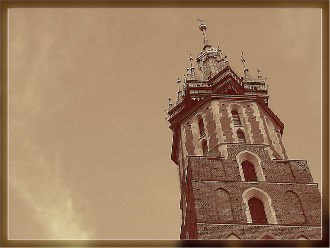 Kraków 2004 Canon A75