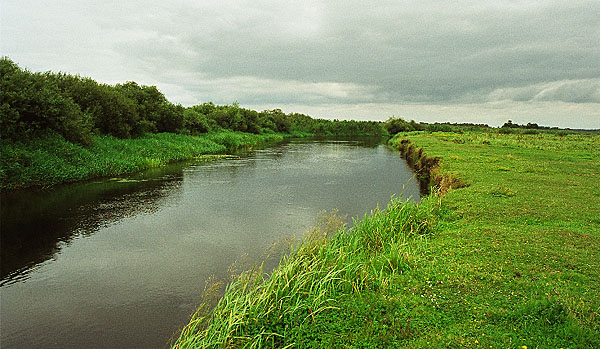 Rzeka - lato