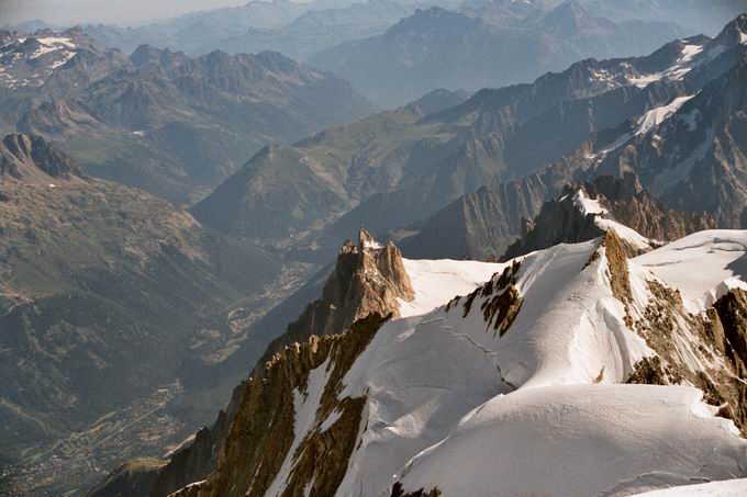 Aiguille Du Midi