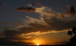 Waikiki Sunset