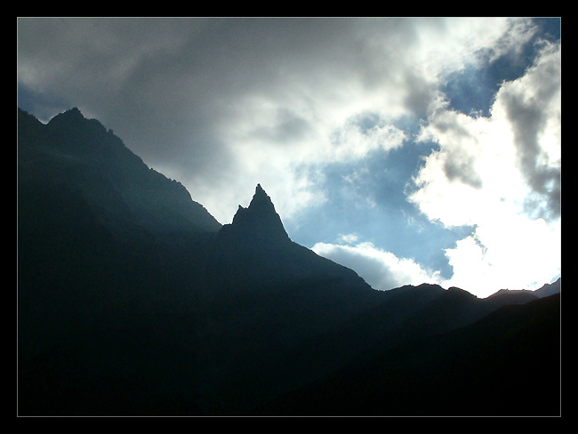 Tatry-Mnich