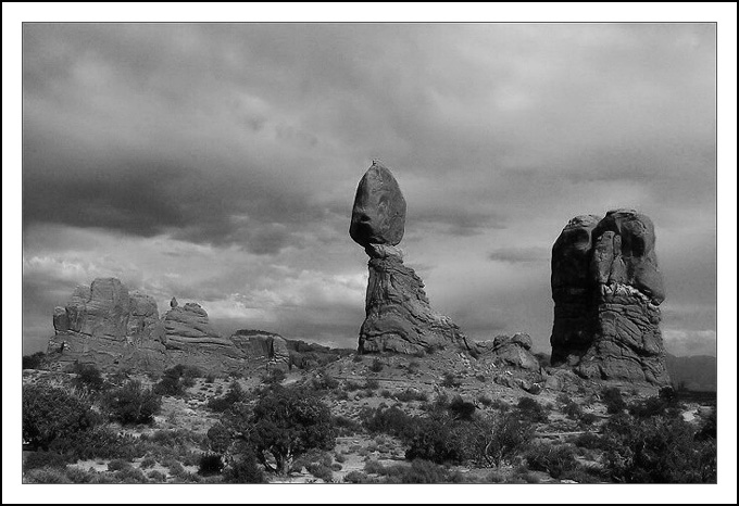 Balanced Rock