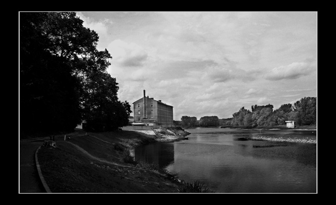 Moje okolice  ... / Fuji S7000 /