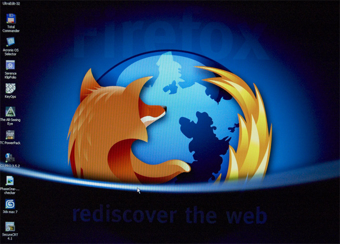 firefox