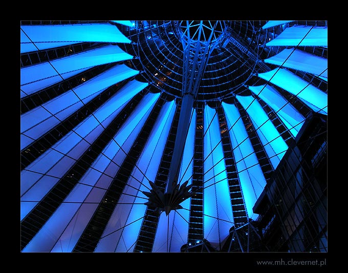 Sony Center, Berlin