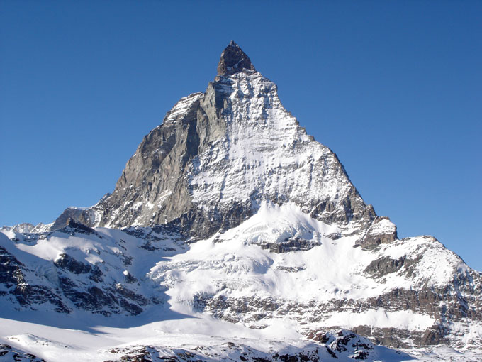 Matterhorn Cerevino (4478 mnp)